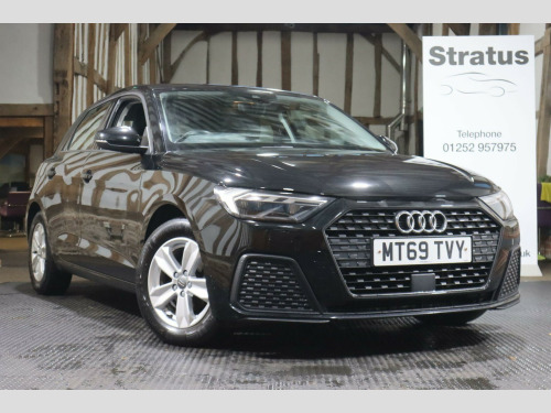 Audi A1  1.0 TFSI 25 Technik Sportback Euro 6 (s/s) 5dr 