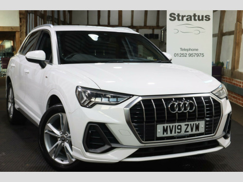 Audi Q3  2.0 TDI 35 S line S Tronic Euro 6 (s/s) 5dr