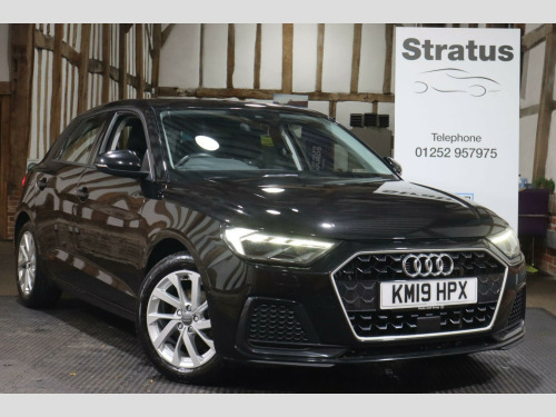 Audi A1  1.5 TFSI 35 Sport Sportback Euro 6 (s/s) 5dr 