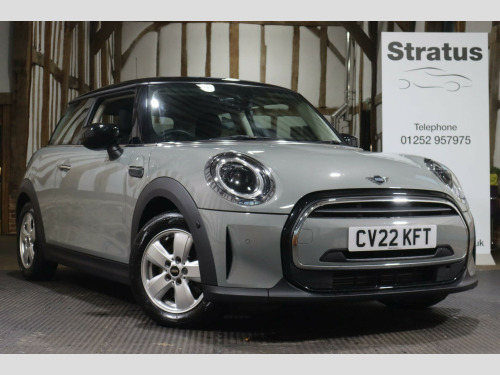 MINI Hatch  1.5 Cooper Classic Euro 6 (s/s) 3dr