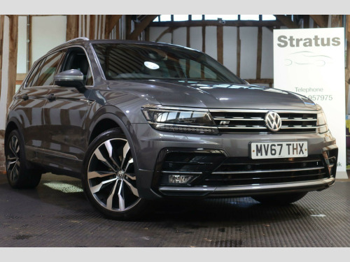 Volkswagen Tiguan  2.0 TDI R-Line DSG 4Motion Euro 6 (s/s) 5dr