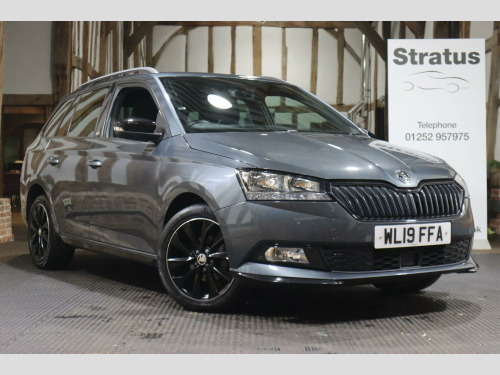 Skoda Fabia  1.0 TSI Monte Carlo Euro 6 (s/s) 5dr 