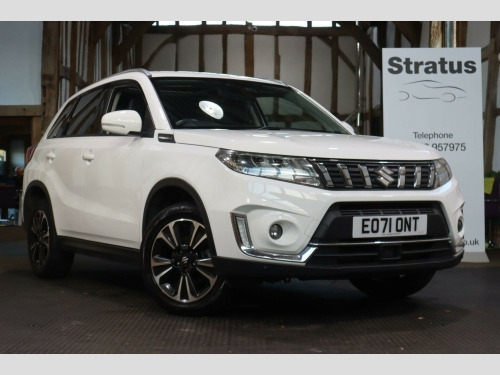 Suzuki Vitara  1.4 Boosterjet MHEV SZ5 Euro 6 (s/s) 5dr 