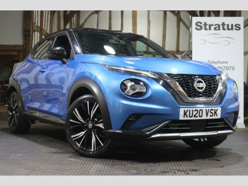 Nissan Juke  1.0 DIG-T Tekna+ DCT Auto Euro 6 (s/s) 5dr