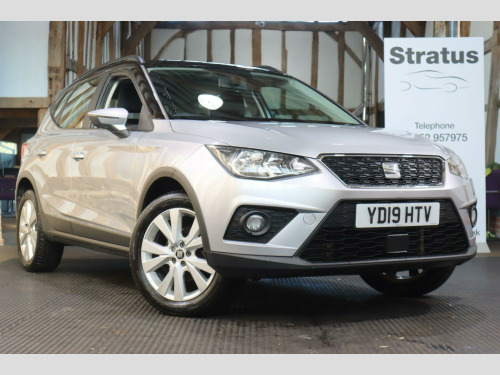 SEAT Arona  1.0 TSI SE Technology DSG Euro 6 (s/s) 5dr 