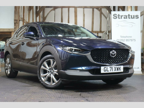 Mazda CX-30  2.0 e-SKYACTIV G MHEV Sport Lux Euro 6 (s/s) 5dr 