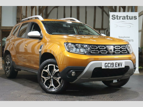 Dacia Duster  1.6 SCe Prestige Euro 6 (s/s) 5dr 