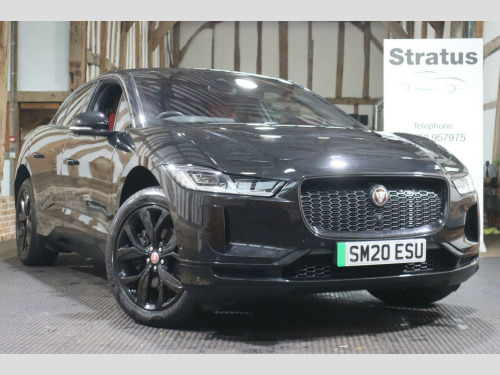 Jaguar I-PACE  400 90kWh SE Auto 4WD 5dr