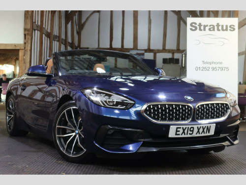 BMW Z4  2.0 20i Sport Auto sDrive Euro 6 (s/s) 2dr