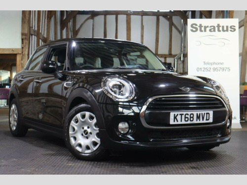 MINI Hatch  1.5 One Classic Steptronic Euro 6 (s/s) 5dr
