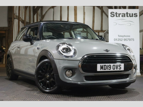 MINI Hatch  1.5 Cooper Classic Euro 6 (s/s) 3dr