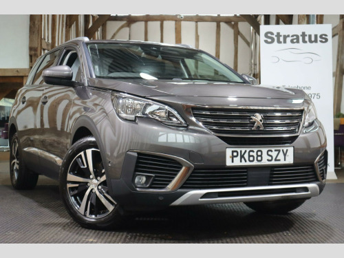 Peugeot 5008  1.2 PureTech Allure Euro 6 (s/s) 5dr 
