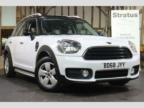 MINI Countryman  1.5 Cooper Steptronic Euro 6 (s/s) 5dr