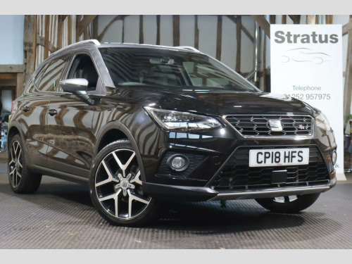 SEAT Arona  1.0 TSI FR Sport Euro 6 (s/s) 5dr 