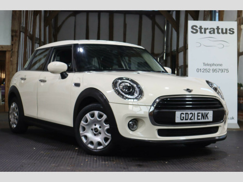 MINI Hatch  1.5 One Classic Euro 6 (s/s) 5dr