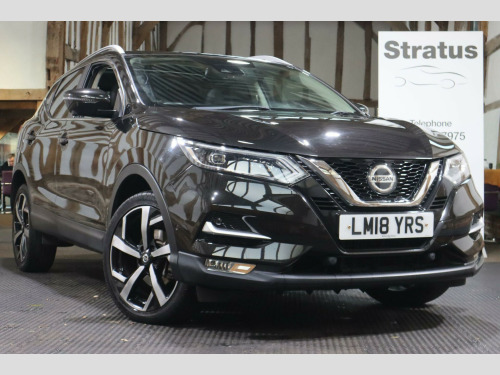 Nissan Qashqai  1.5 dCi Tekna Euro 6 (s/s) 5dr