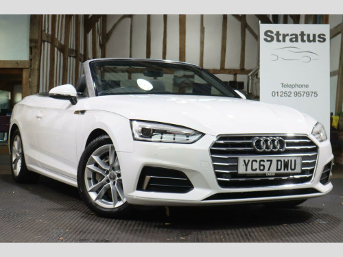 Audi A5  2.0 TDI Sport S Tronic Euro 6 (s/s) 2dr 