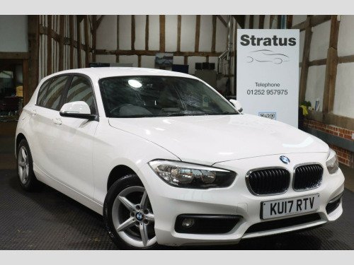 BMW 1 Series  1.5 118i SE Euro 6 (s/s) 5dr 