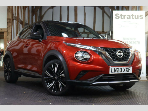 Nissan Juke  1.0 DIG-T Tekna+ Euro 6 (s/s) 5dr