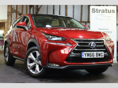 Lexus NX 300h  2.5 300h Premier E-CVT 4WD Euro 6 (s/s) 5dr 