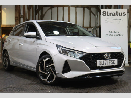 Hyundai i20  1.0 T-GDi MHEV Premium Euro 6 (s/s) 5dr 