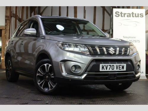 Suzuki Vitara  1.4 Boosterjet MHEV SZ5 ALLGRIP Euro 6 (s/s) 5dr 