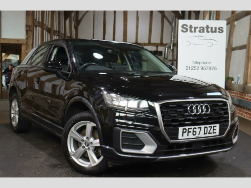 Audi Q2  1.6 TDI Sport Euro 6 (s/s) 5dr