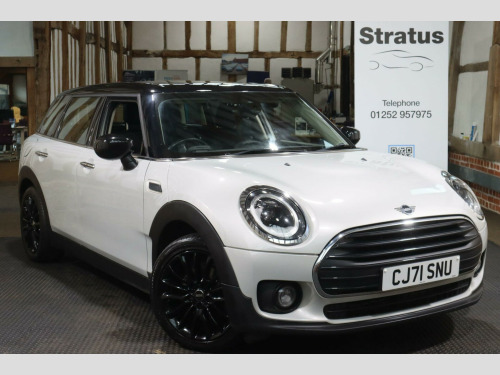MINI Clubman  1.5 Cooper Classic Euro 6 (s/s) 6dr 