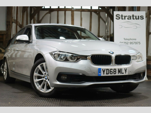 BMW 3 Series  2.0 320i SE Auto Euro 6 (s/s) 4dr
