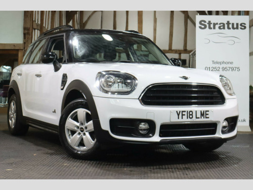 MINI Countryman  1.5 Cooper ALL4 Euro 6 (s/s) 5dr