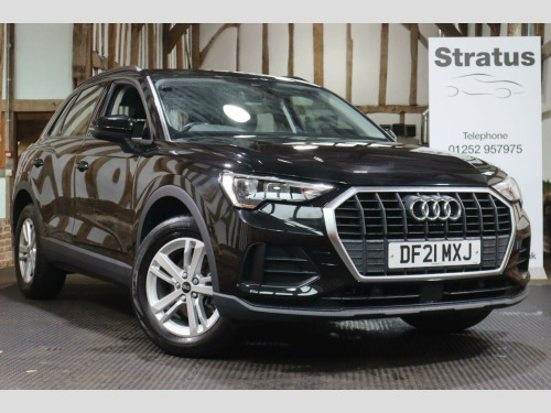 Audi Q3  2.0 TDI 35 Technik S Tronic Euro 6 (s/s) 5dr 