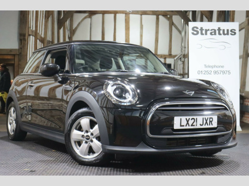 MINI Hatch  1.5 Cooper Classic Steptronic Euro 6 (s/s) 3dr