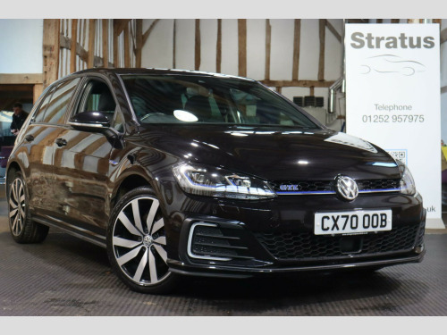 Volkswagen Golf  1.4 TSI 8.7kWh GTE Advance DSG Euro 6 (s/s) 5dr