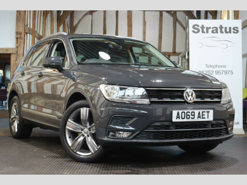 Volkswagen Tiguan  1.5 TSI EVO Match Euro 6 (s/s) 5dr
