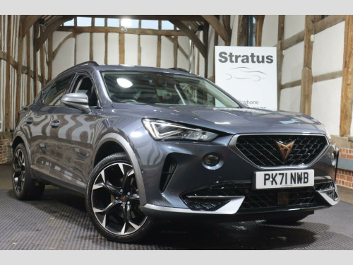 SEAT Formentor   1.4 eHybrid 12.8kWh V2 DSG Euro 6 (s/s) 5dr