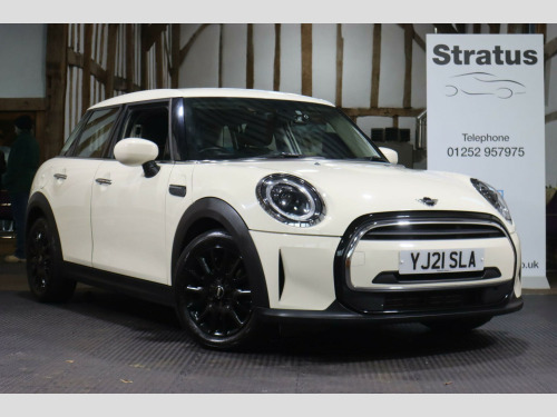 MINI Hatch  1.5 Cooper Classic Steptronic Euro 6 (s/s) 5dr 