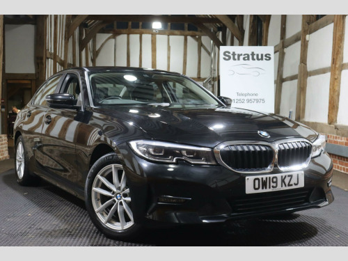 BMW 3 Series  2.0 320d SE Euro 6 (s/s) 4dr
