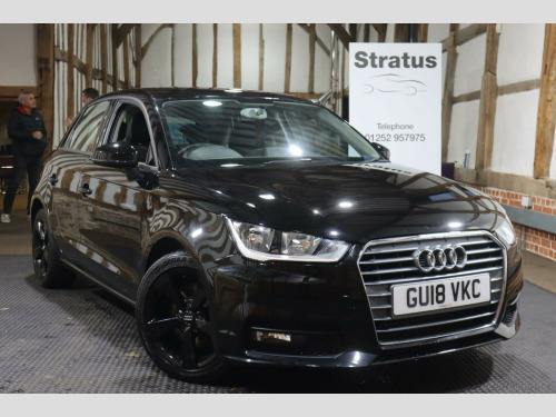 Audi A1  1.4 TFSI Sport Sportback Euro 6 (s/s) 5dr (Nav) 