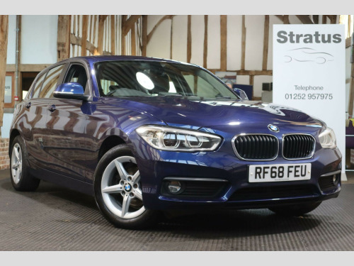 BMW 1 Series  1.5 116d SE Business Euro 6 (s/s) 5dr 