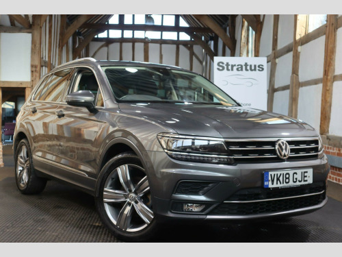 Volkswagen Tiguan  2.0 TDI SEL Euro 6 (s/s) 5dr 