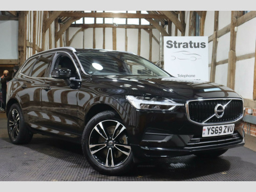 Volvo XC60  2.0 T4 Edition Auto Euro 6 (s/s) 5dr 