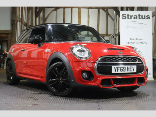 MINI Hatch  2.0 Cooper S Sport Euro 6 (s/s) 3dr 