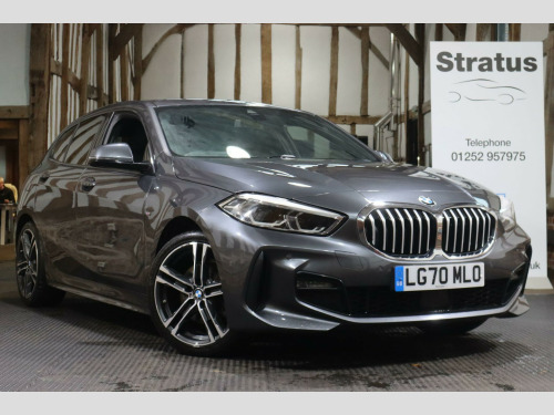 BMW 1 Series  1.5 118i M Sport DCT Euro 6 (s/s) 5dr 