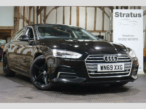 Audi A5  2.0 TFSI 35 Sport Sportback S Tronic Euro 6 (s/s) 5dr 