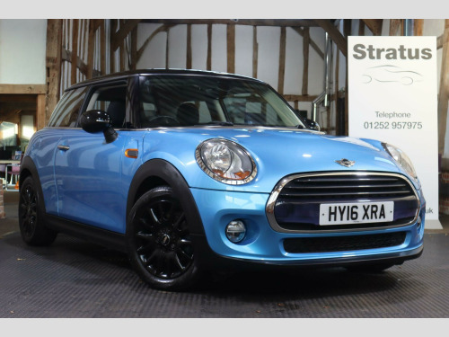 MINI Hatch  1.5 Cooper Euro 6 (s/s) 3dr 