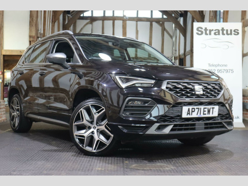 SEAT Ateca  1.5 TSI EVO FR Sport DSG Euro 6 (s/s) 5dr 