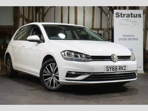 Volkswagen Golf  1.5 TSI EVO SE Nav Euro 6 (s/s) 5dr 