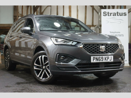 SEAT Tarraco  1.5 TSI EVO SE First Edition Euro 6 (s/s) 5dr 