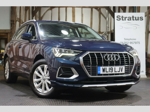 Audi Q3  1.5 TFSI CoD 35 Sport S Tronic Euro 6 (s/s) 5dr 