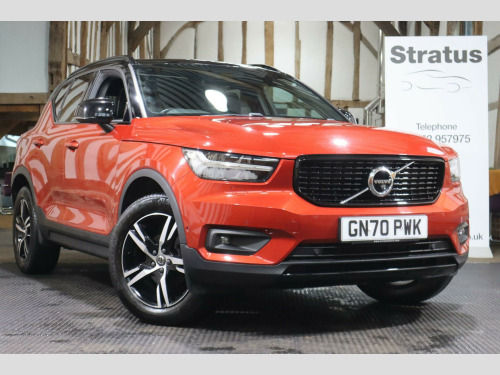 Volvo XC40  1.5 T3 R-Design Euro 6 (s/s) 5dr 